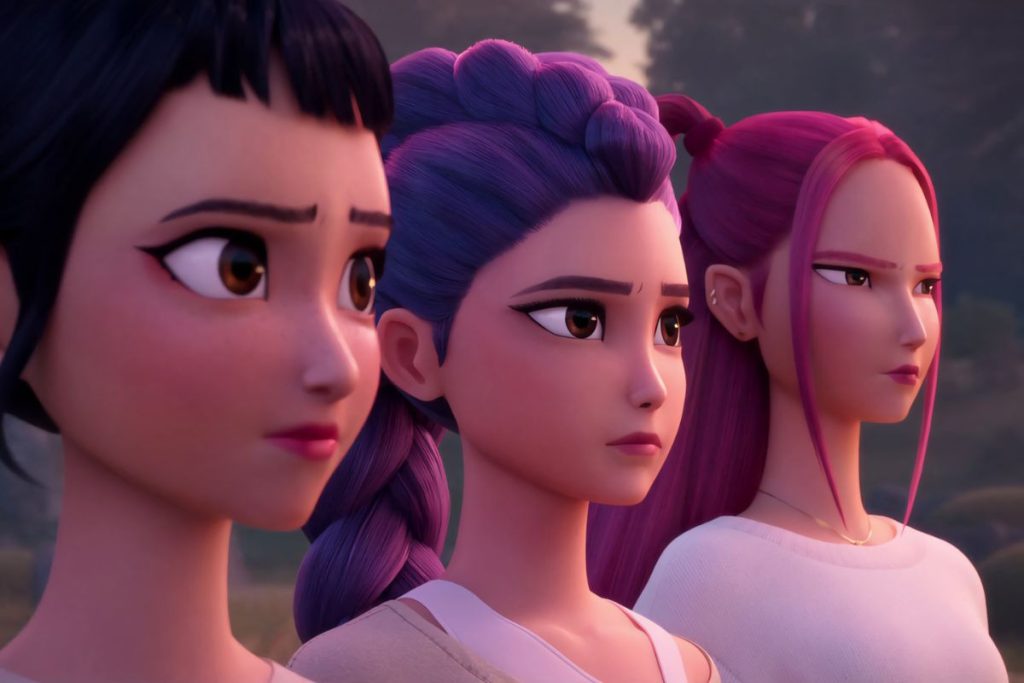 KPop Demon Hunters sequel is confirmed