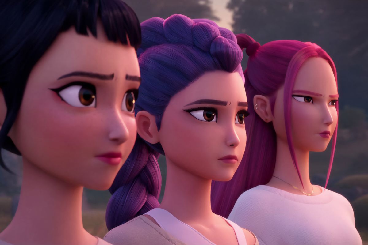 KPop Demon Hunters sequel is confirmed