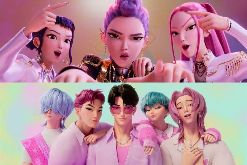 Kpop Demon Hunters will get a theatrical release for a sing-along event version