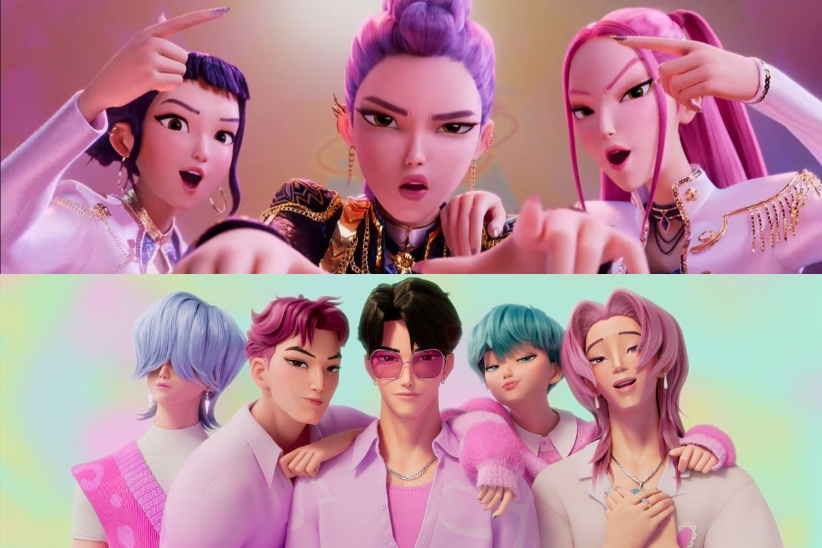 Kpop Demon Hunters will get a theatrical release for a sing-along event version