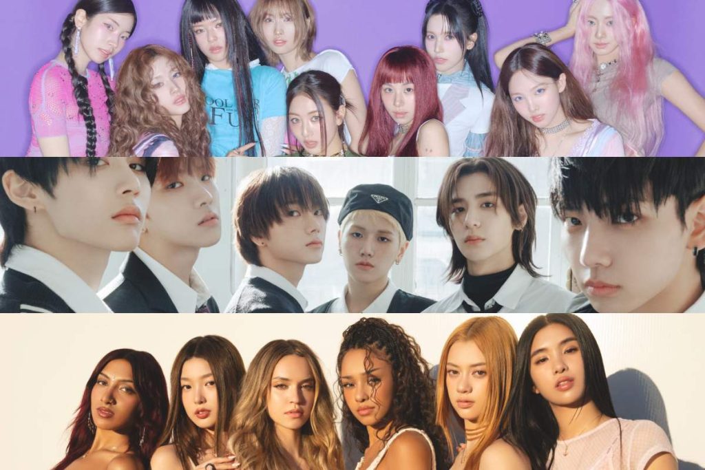 TWICE, BOYNEXTDOOR and KATSEYE to perform at Lollapalooza Chicago