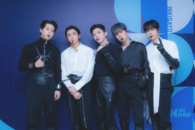 MONSTA X releases iconic “Do What I Want” music video