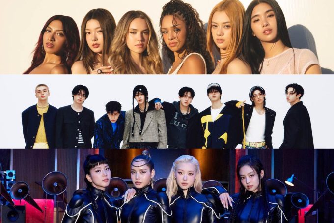 MTV VMAs 2025 Best Group nominees