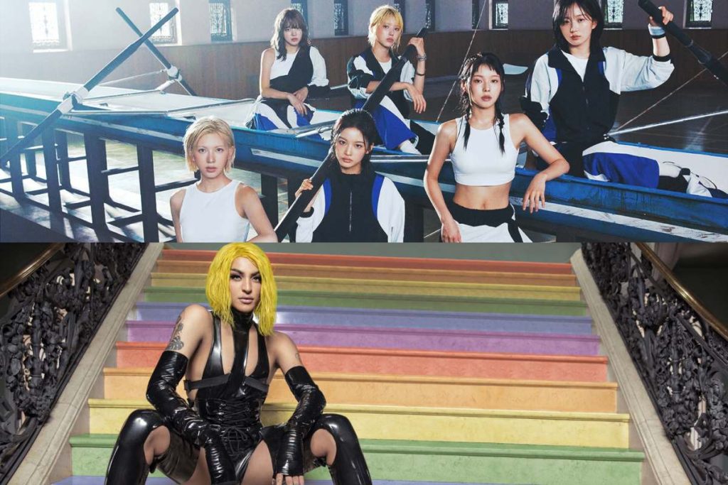 NMIXX feat Pablo Vittar