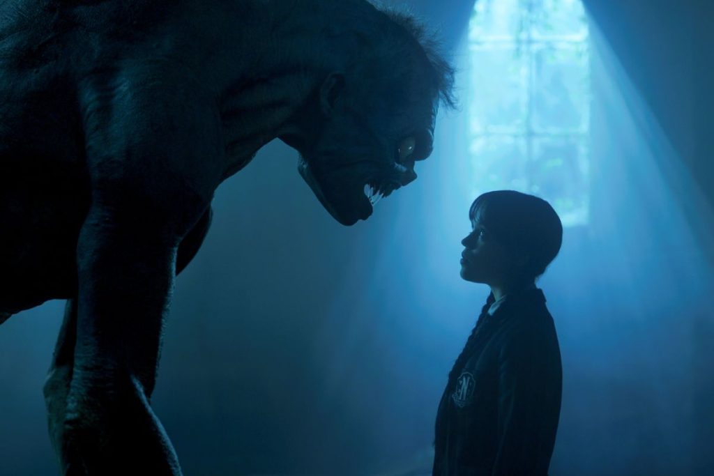 Netflix unveils an exciting new trailer for 'Wednesday' Part 2