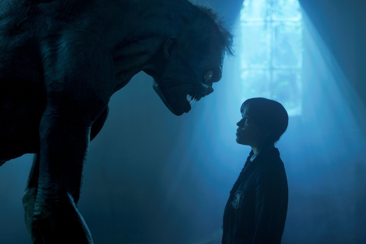 Netflix unveils an exciting new trailer for 'Wednesday' Part 2