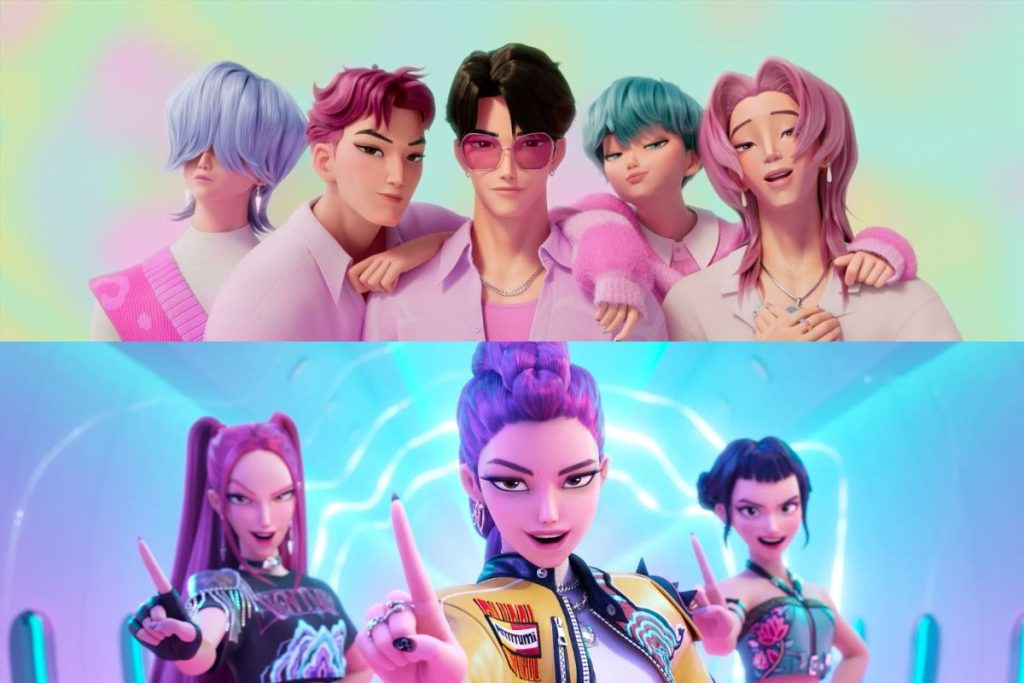 Netflix’s KPop Demon Hunters soundtrack reaches a new milestone in the United Kingdom