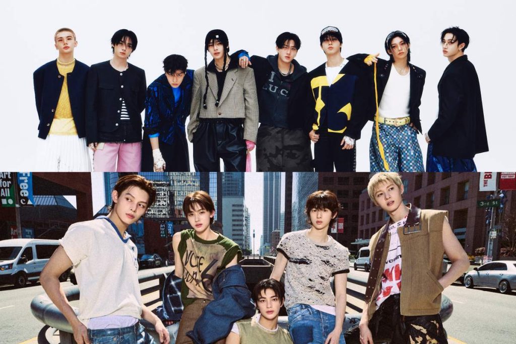 New Music Friday with Stray Kids and Cortis