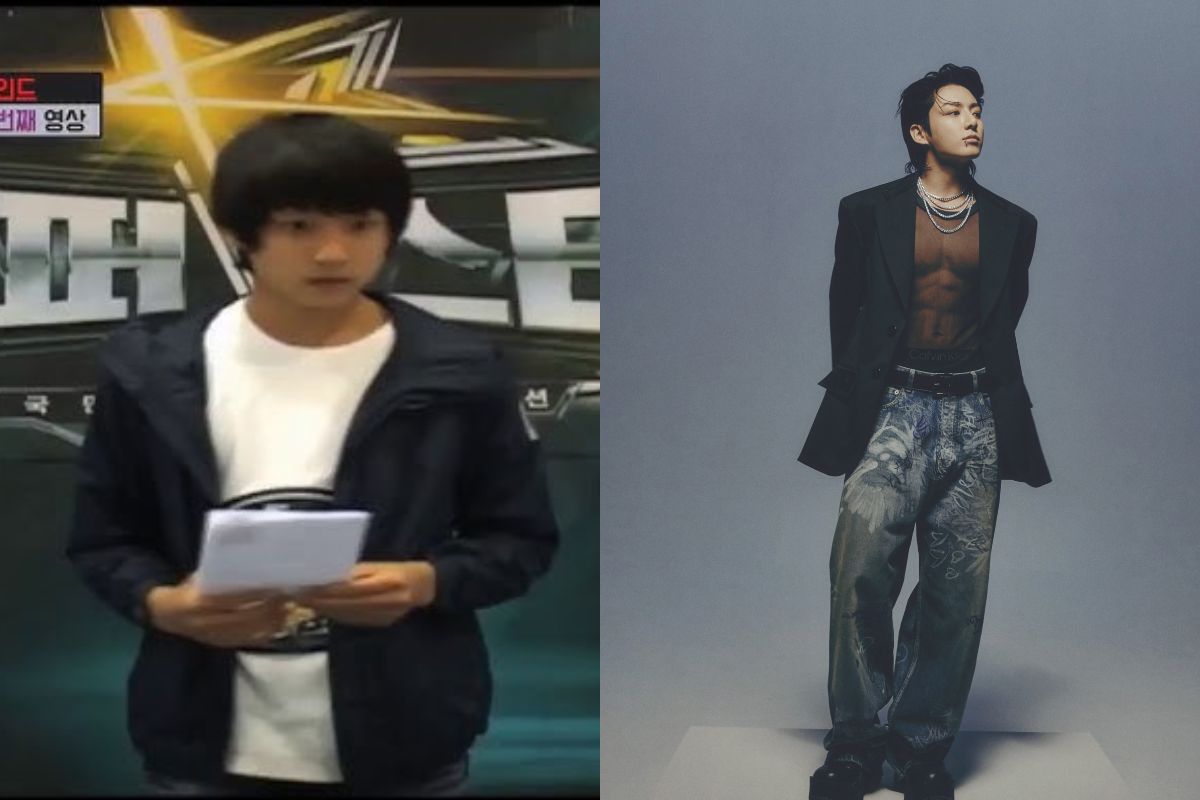 The idol bypassed all the preliminary rounds and had a direct contract with BigHit Music 