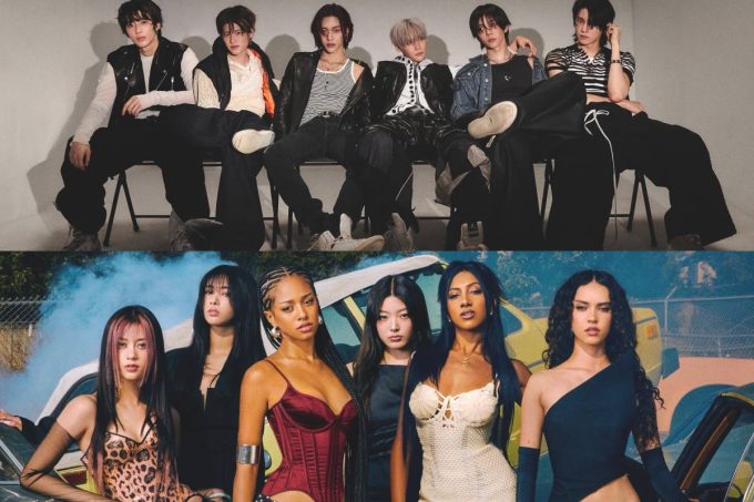 RIIZE and KATSEYE Lollapalooza