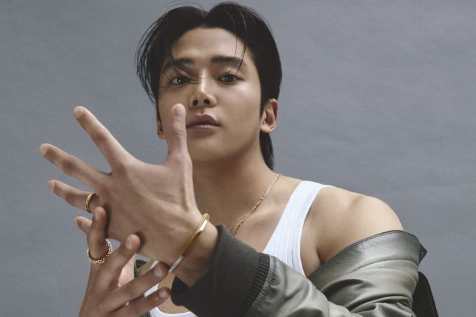 Rowoon announces his new military enlistment date