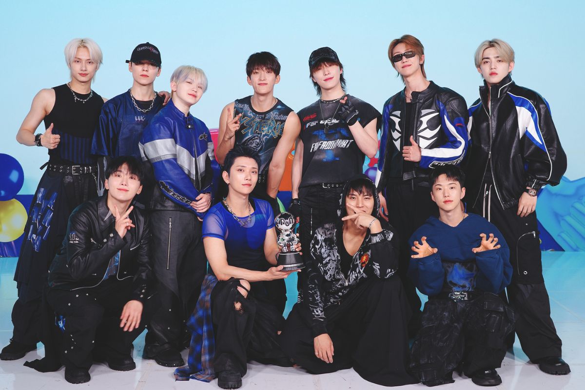 SEVENTEEN donates $250,000 to UNESCO for a special reason. Find out which