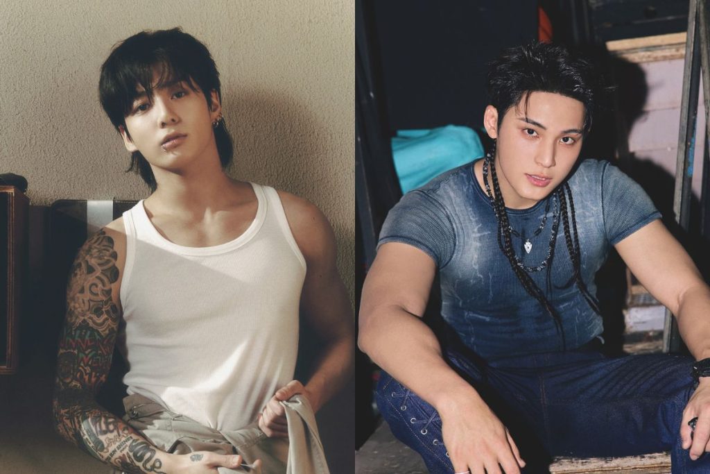 SEVENTEEN’s Mingyu mentioned BTS’ Jungkook on recent livestream