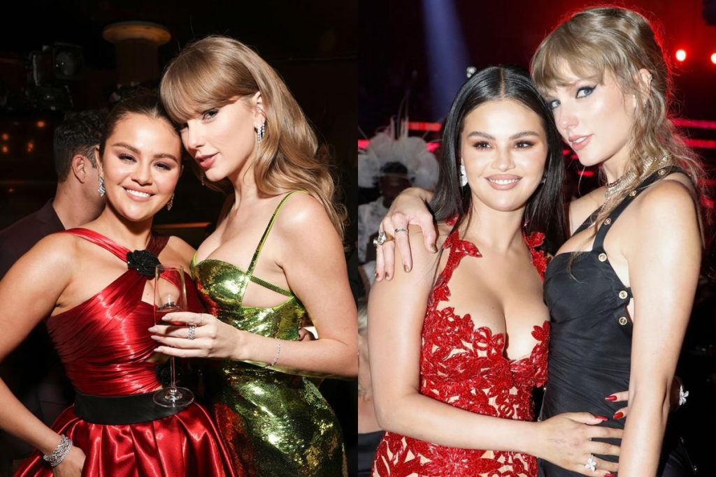 Taylor Swift, Selena Gomez engagements