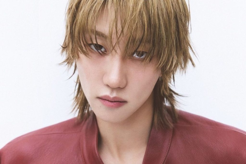 Seventeen's The8 releases surprise solo track, “Star Crossing Night”