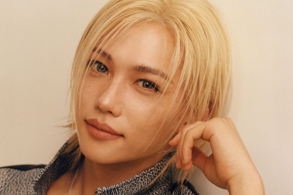 Stray Kids’ Felix and Tamburins partner up for new “Sunshine Perfume” campaign