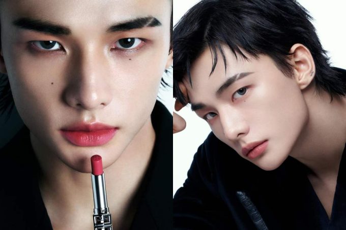 Stray Kids' Hyunjin Givenchy September 2025