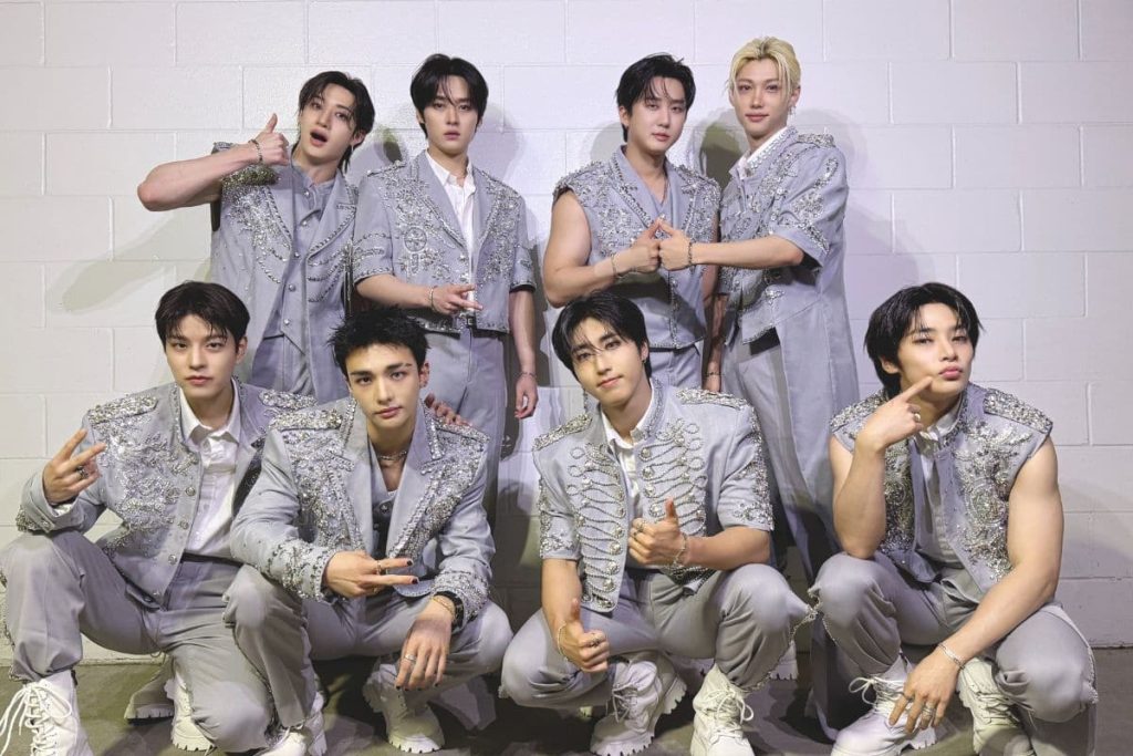 Stray Kids becomes France's beloved Kpop group with this new record