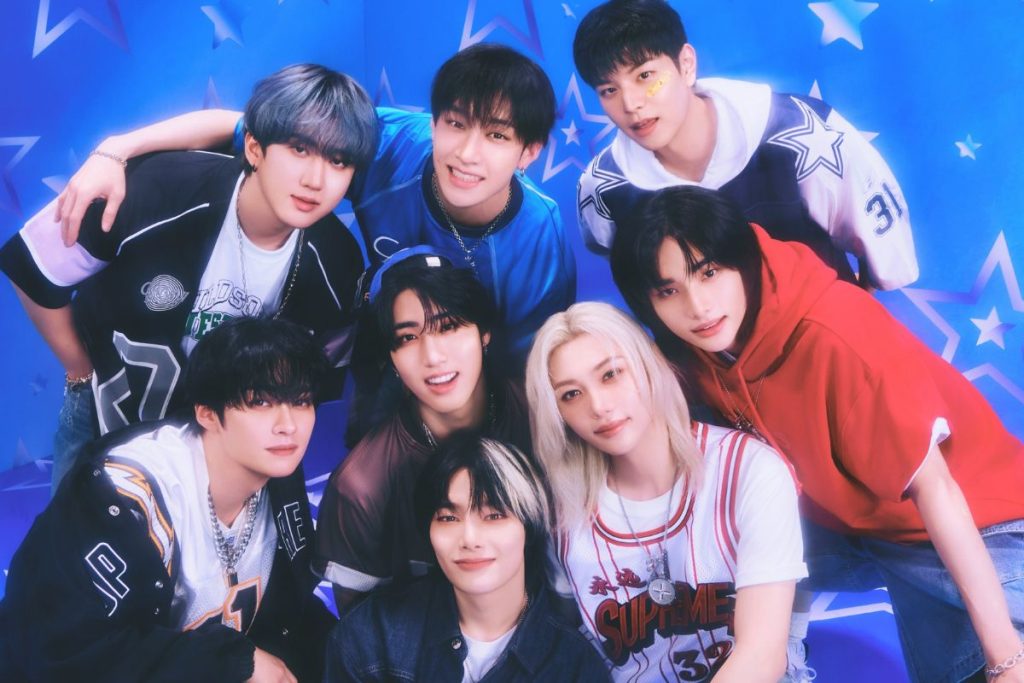 Stray Kids breaks personal record on the UK’s Official Albums Chart with KARMA
