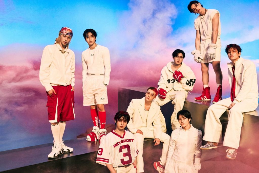 Stray Kids record