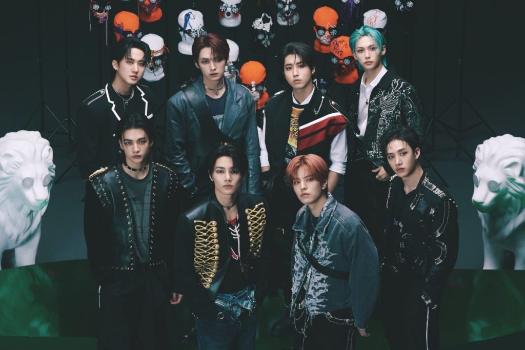 Stray Kids Karma mashup