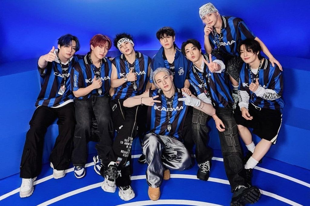 Stray Kids’ new album, “KARMA, sells over 2 million copies in just one day