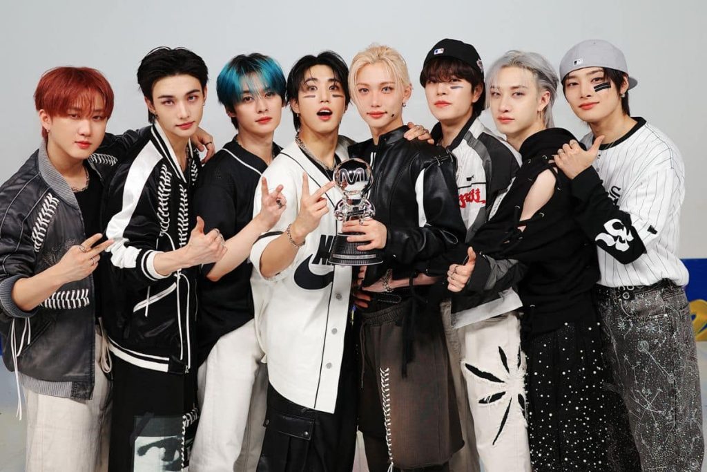 Stray Kids reaches an unique Kpop record in terms of first-week sales