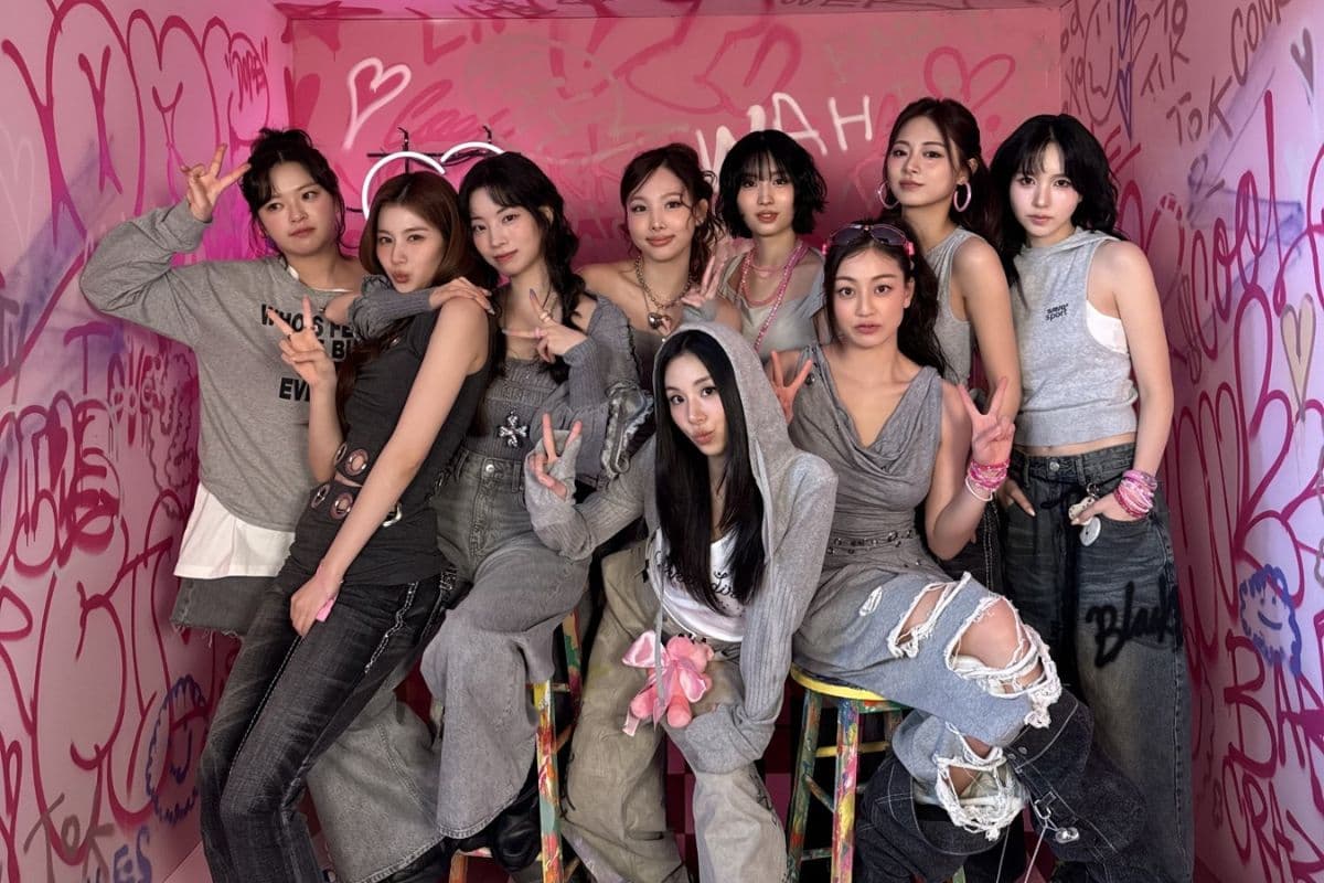 TWICE releases the “ENEMY” highlight medley