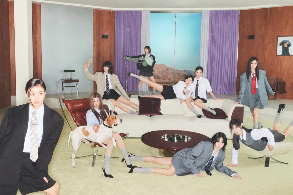 Twice Lollapalooza drone show