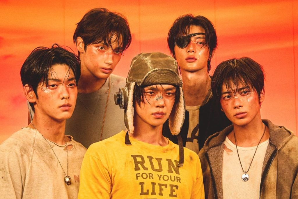 TXT earns second win on Music Bank for “Beautiful Strangers”