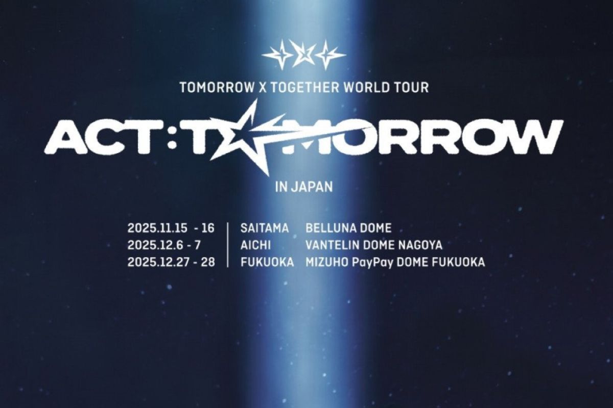 The boys will be able to gather 300,000 fans in the four major domes in Japan?