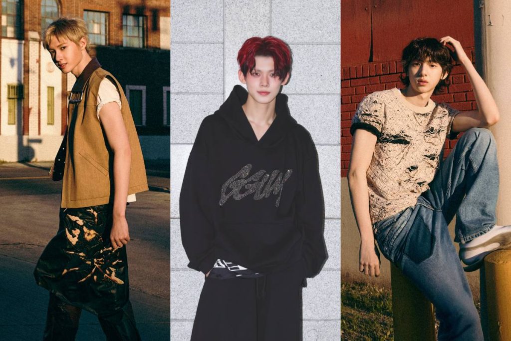 TXT Yeonjun and Cortis dance challenge