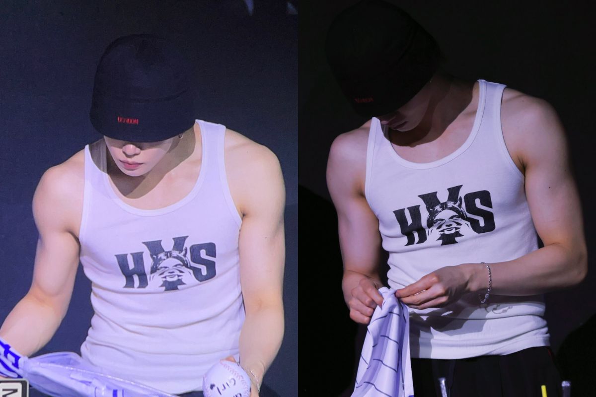 The idol has bulked up! and fans cannot believe his physical transofrmation 
