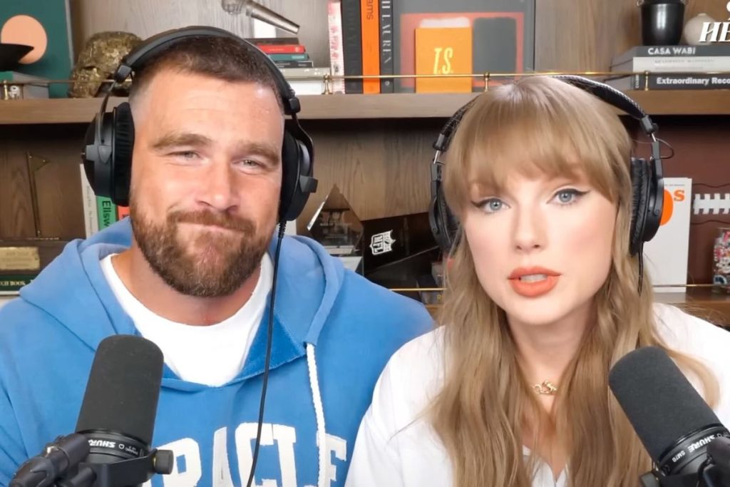 Taylor Swift and Travis Kelce reportedly want to start a family