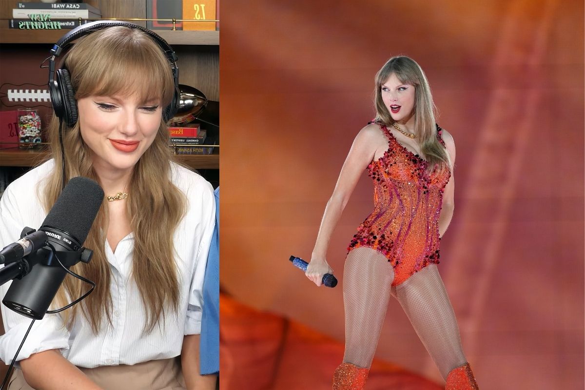 Taylor Swift announces her 12th new album ‘The Life of a Showgirl’