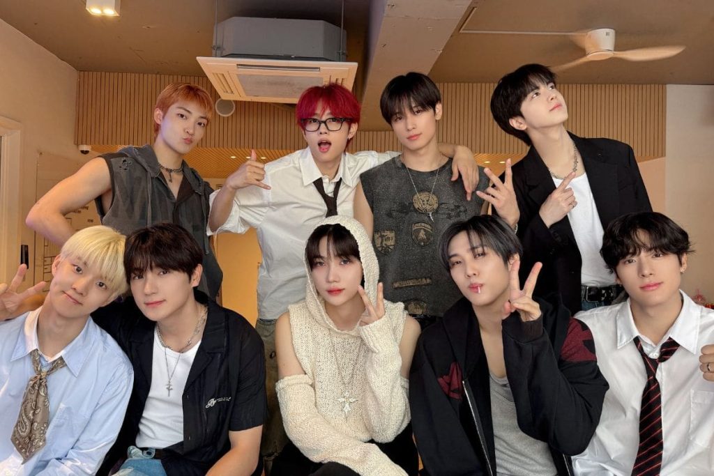 The Boyz earns the crown on Music Bank with “Stylish”