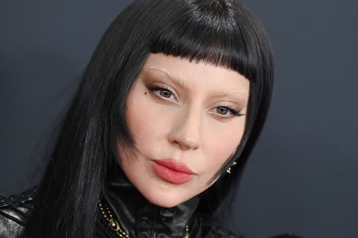 Tim Burton directed Lady Gaga’s upcoming “Wednesday” song music video