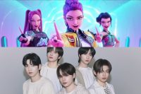 Top 10: KPop Demon Hunters’ HUNTR/X and TXT dominate for the week of August 9, 2025 on the Billboard Artist 1000