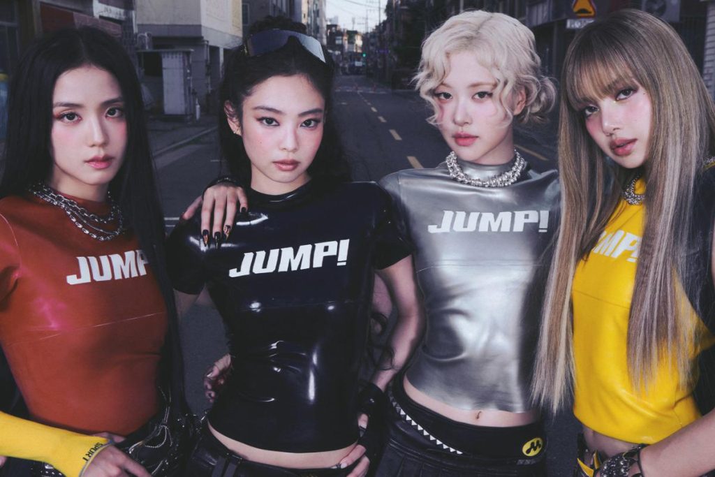 BLACKPINK record on the Billboard hot 100 top 10