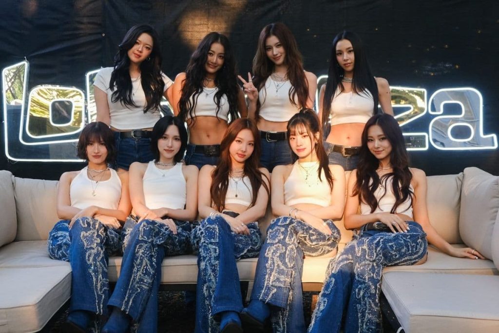 Twice’s “Strategy” reaches a new peak on the Billboard Hot 100 chart