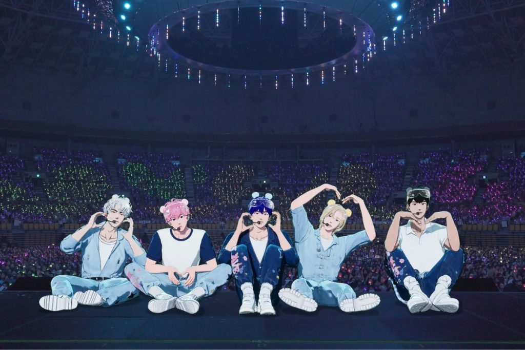Virtual boyband, PLAVE, impresses K-Netizens with encore concerts at Gocheok Sky Dome