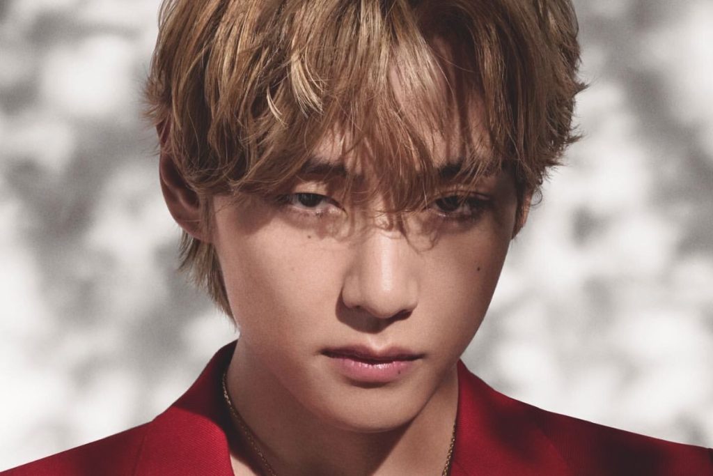 W Korea unveils BTS’ V’s behind-the-scenes photoshoot for the magazine's September issue
