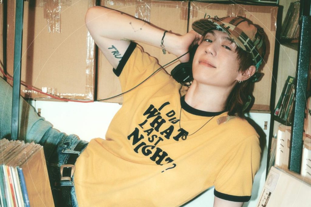 GOT7 Yugyeom military serivce