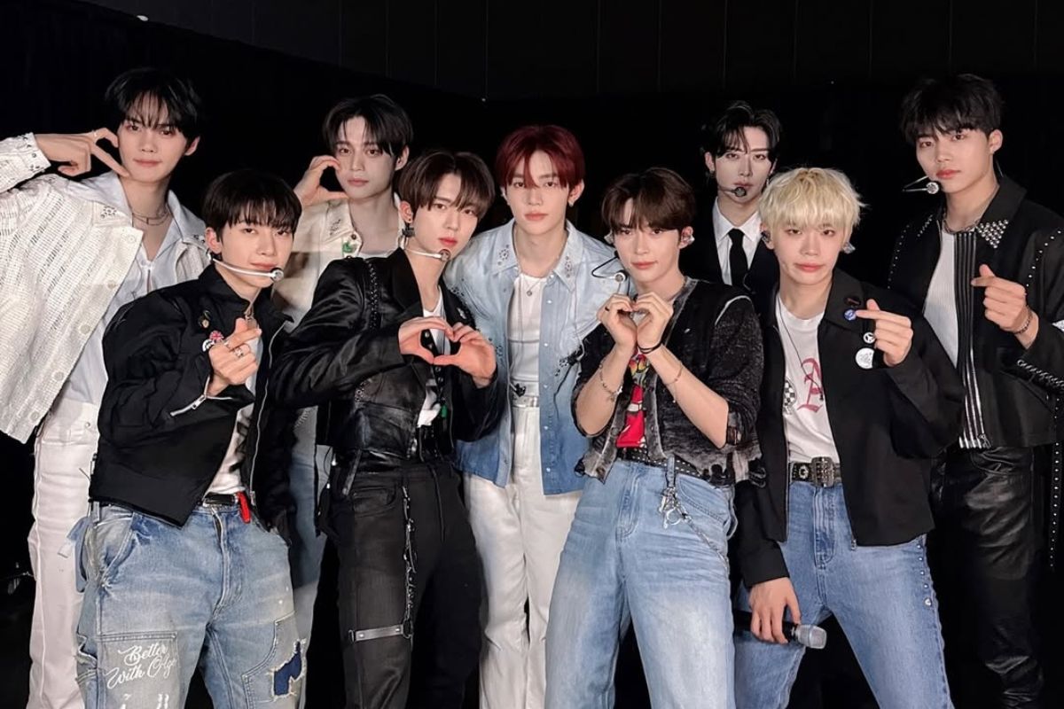 ZEROBASEONE announces their first full album, “Never Say Never”