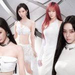 aespa drops scheduled poster for “Rich Man”