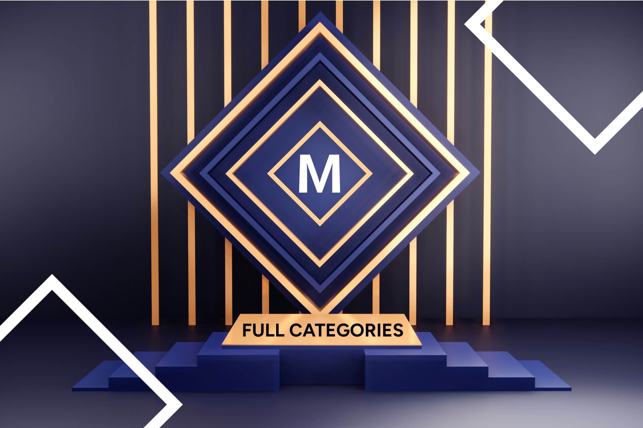 hall of fame full categories