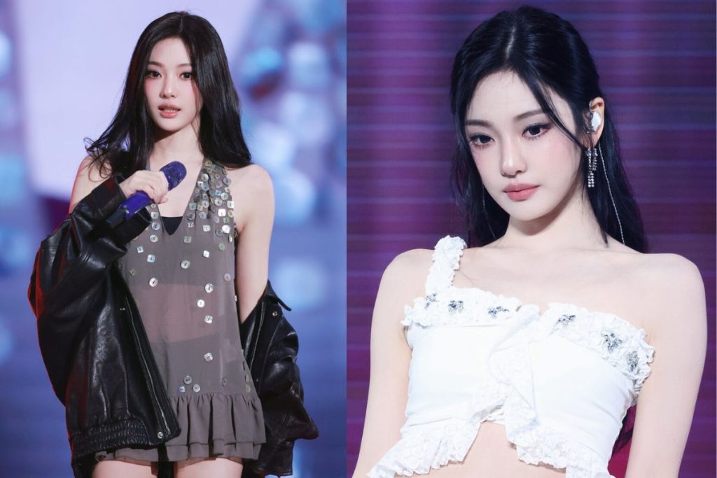Aespa's NingNing shocks with her dramatic physical transformation Aespa's NingNing shocks with her dramatic physical transformation