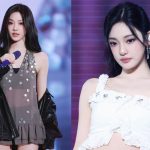 Aespa's NingNing shocks with her dramatic physical transformation