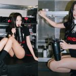 BLACKPINK's Jennie Stanley Cup collab