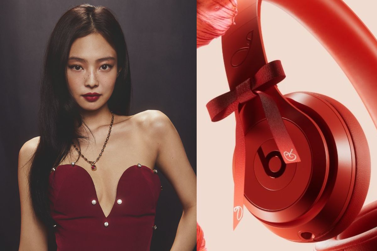 Beats by Dr.Dre Beats Solo 4 JENNIE ジェニ BLACKPINK's